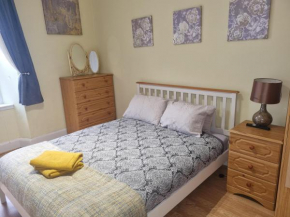 Nanny Bambi's highland hoose